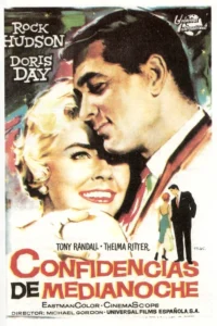 Pillow Talk Movie Poster