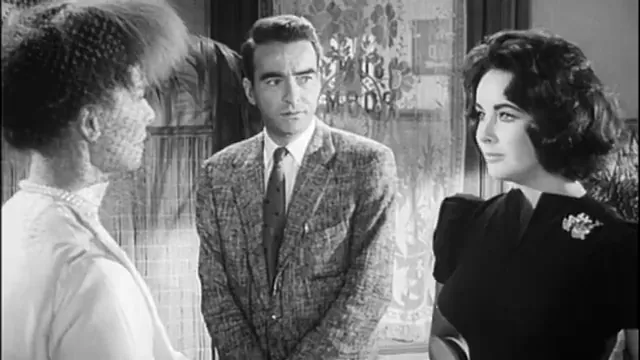 Suddenly, Last Summer Scene 1