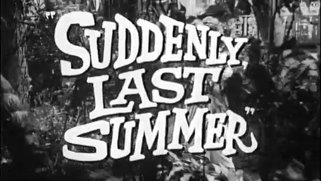 Suddenly, Last Summer Scene 2