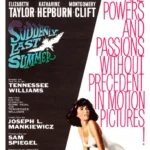Suddenly, Last Summer Movie Poster