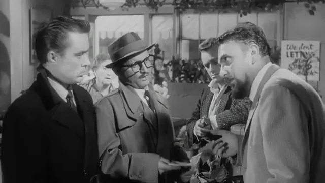 The Little Shop of Horrors Scene 2