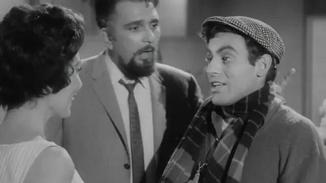 The Little Shop of Horrors Scene 3