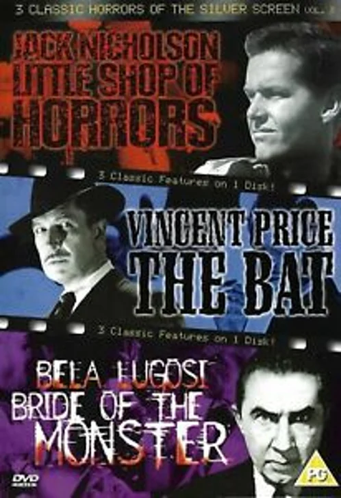 The Little Shop of Horrors Movie Poster