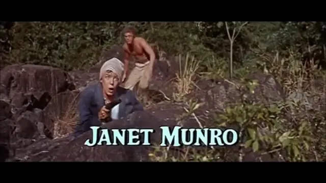 Swiss Family Robinson Scene 3