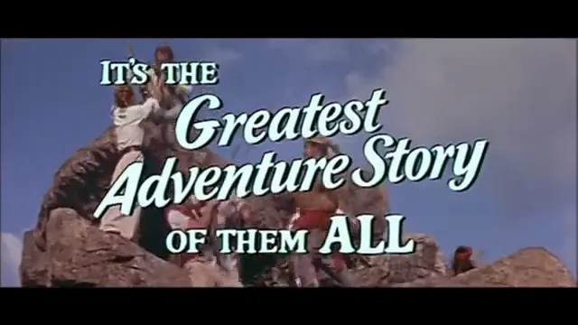Swiss Family Robinson Scene 5