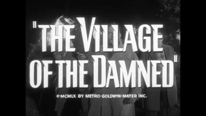 Village of the Damned Scene 1