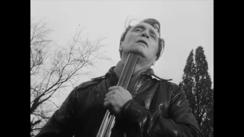 Village of the Damned Scene 2
