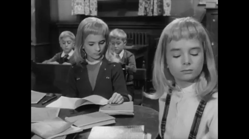 Village of the Damned Scene 4
