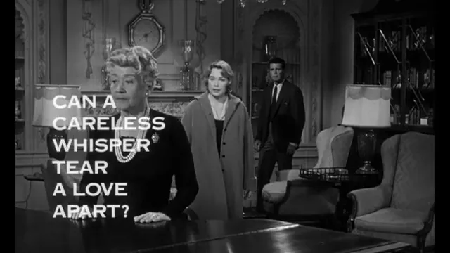 The Children's Hour Scene 2