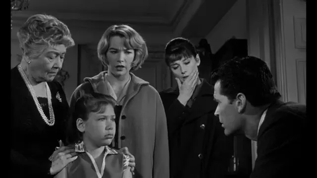 The Children's Hour Scene 5