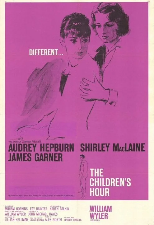 The Children's Hour Movie Poster