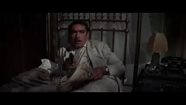 The Guns of Navarone Scene 3