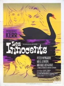 The Innocents Movie Poster