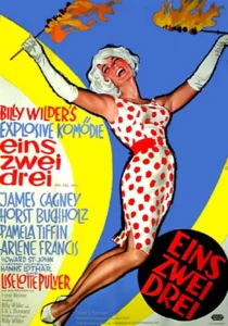 One, Two, Three Movie Poster