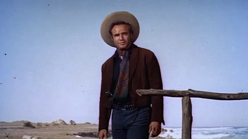 One-Eyed Jacks Scene 3