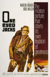 One-Eyed Jacks Movie Poster