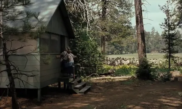 The Parent Trap Scene 1
