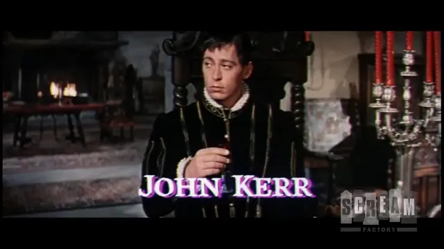 Pit and the Pendulum Scene 2