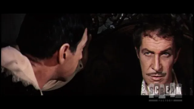 Pit and the Pendulum Scene 3