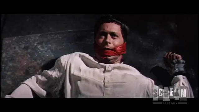 Pit and the Pendulum Scene 5