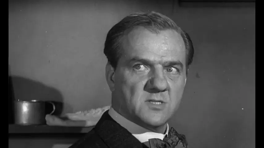 Birdman of Alcatraz Scene 1