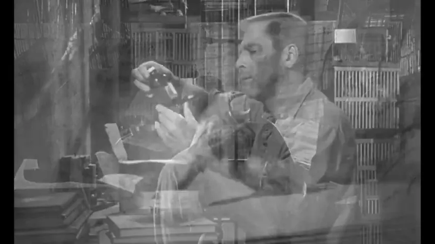 Birdman of Alcatraz Scene 3