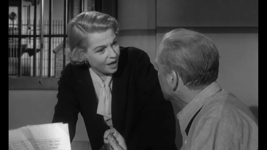 Birdman of Alcatraz Scene 4