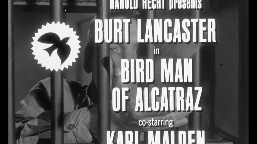 Birdman of Alcatraz Scene 5