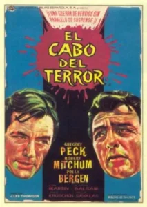 Cape Fear Movie Poster