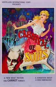 Carnival of Souls Movie Poster