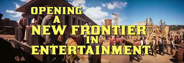 How the West Was Won Scene 1