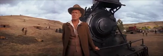 How the West Was Won Scene 3