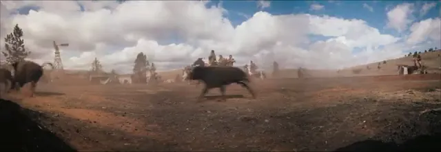 How the West Was Won Scene 4