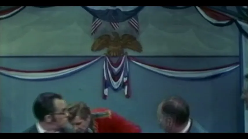 The Music Man Scene 1