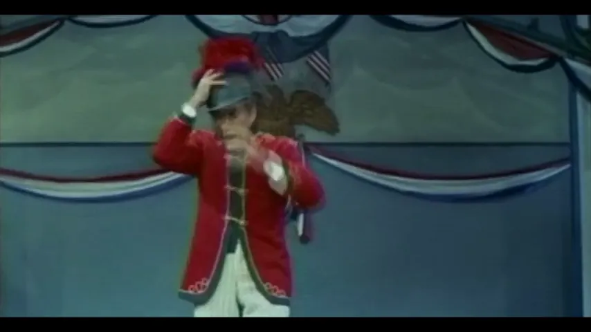 The Music Man Scene 2