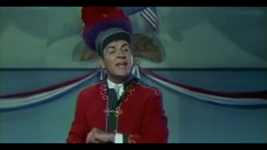 The Music Man Scene 3