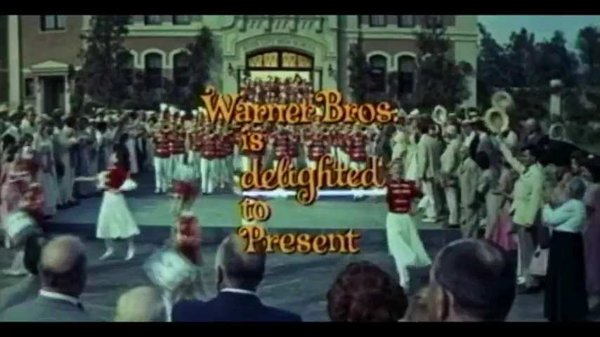 The Music Man Scene 4