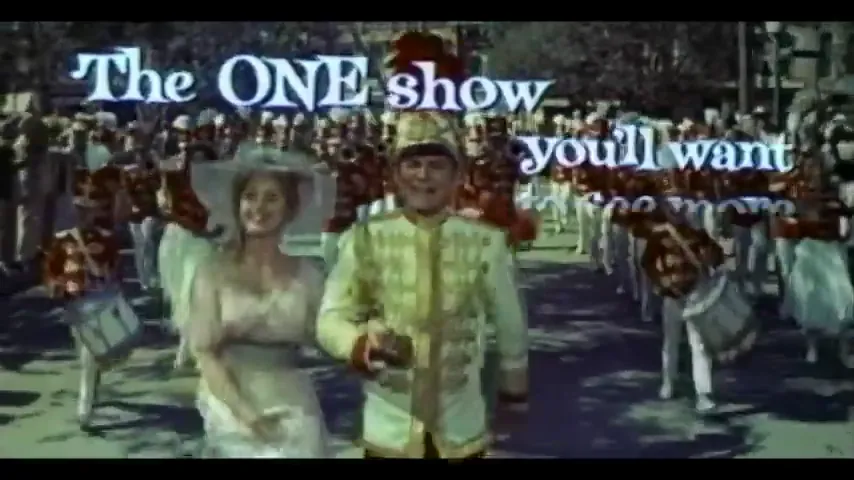The Music Man Scene 5