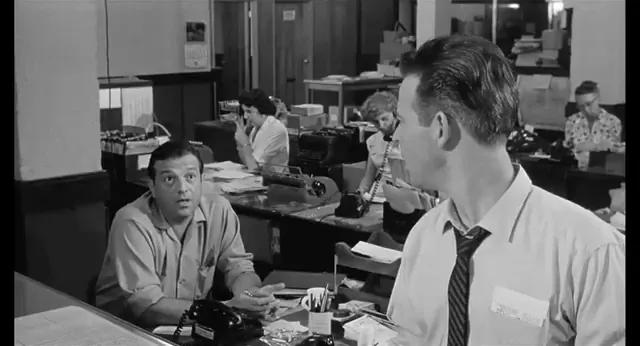 What Ever Happened to Baby Jane? Scene 1