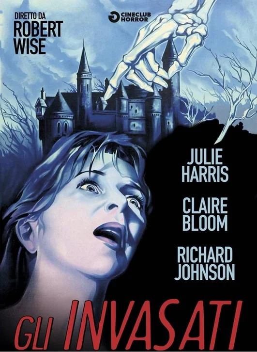 The Haunting Movie Poster