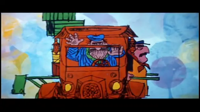 Irma la Douce Scene 1