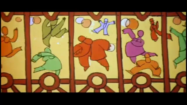 Irma la Douce Scene 2