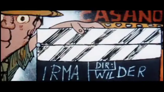 Irma la Douce Scene 5