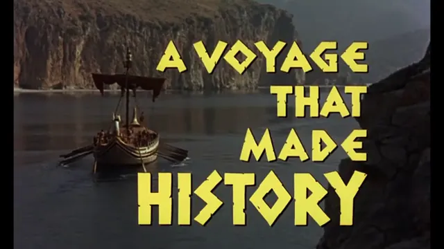 Jason and the Argonauts Scene 1