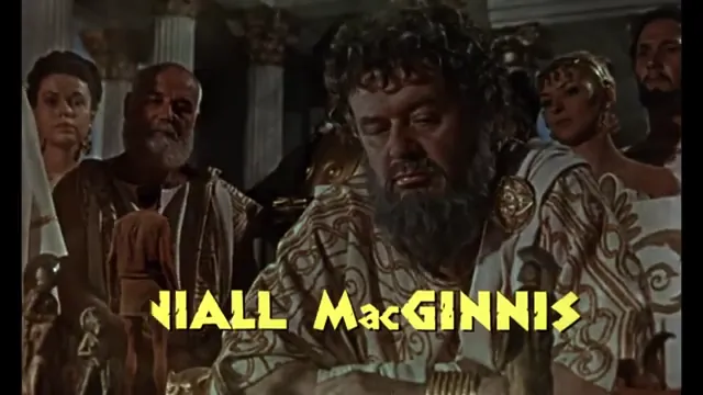 Jason and the Argonauts Scene 3