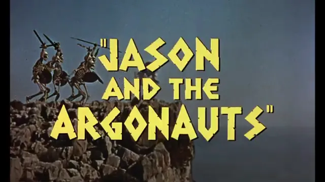 Jason and the Argonauts Scene 5