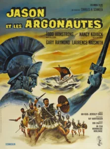 Jason and the Argonauts Movie Poster