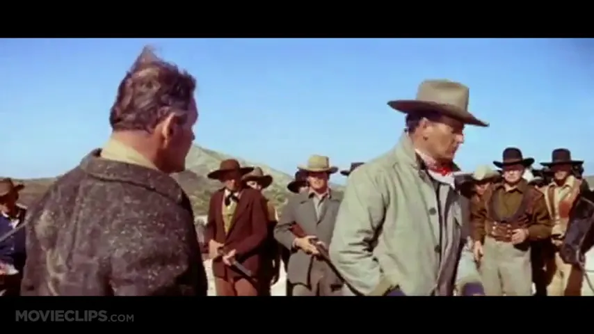 McLintock! Scene 3