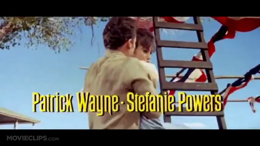 McLintock! Scene 5