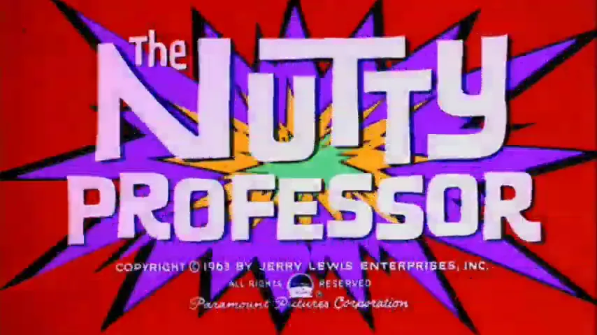 The Nutty Professor Scene 1